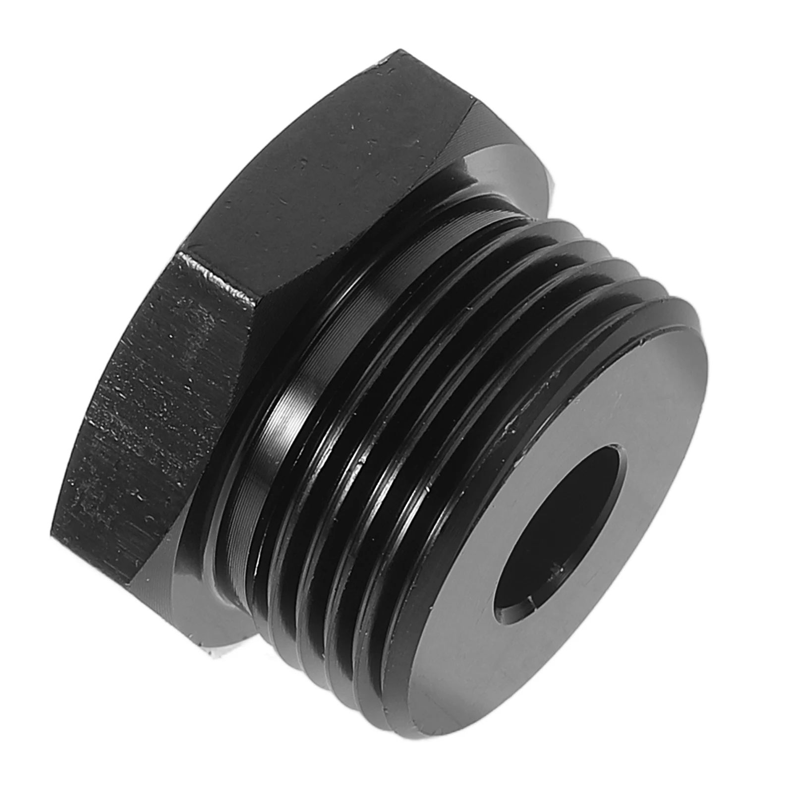 

Pressure Sensor Fitting Thread Adapter Car Connector Automotive Supplies Mechanics Wire Aluminum Durable Secure Reliable Quick