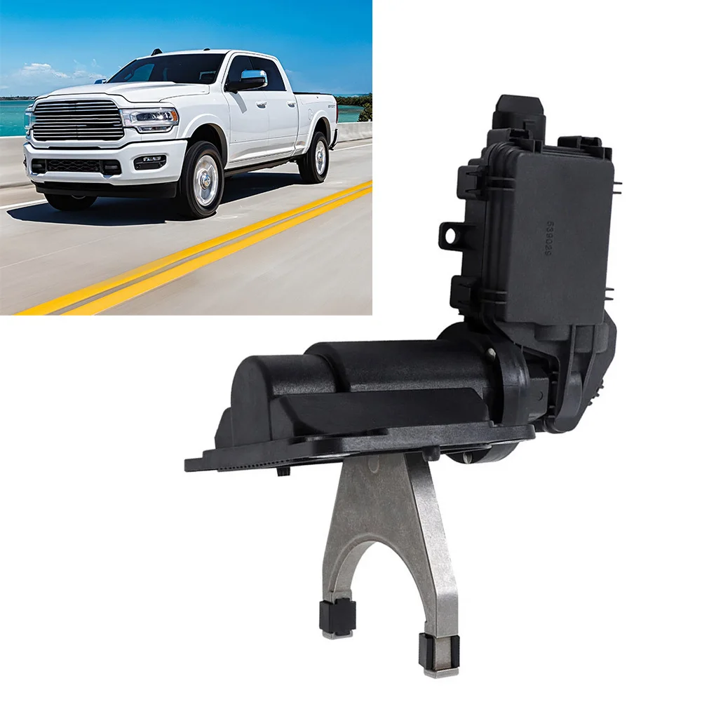 

Aftermarket Front Axle Actuator Fork Assembly Disconnect for Dodge For Ram 2500 3500 2019 2023 with OEM Number 68449574