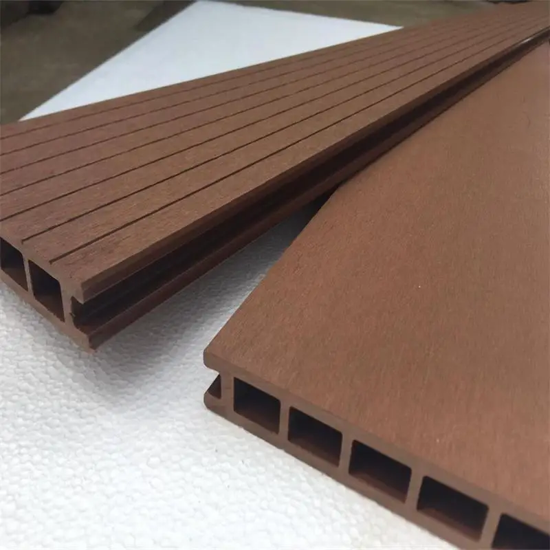 Waterproof Quick Cilck WPC Flooring For Residential And Commercial Building Material