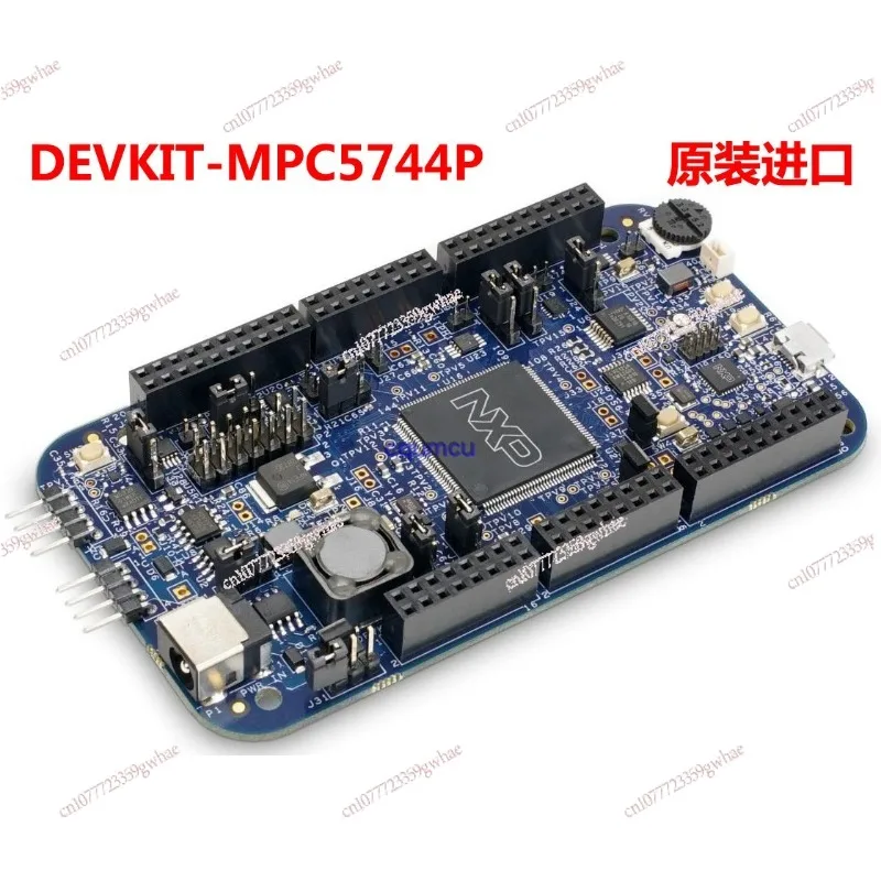 

Плата разработки/плата разработки DEVKIT-MPC5744P с версией SBC