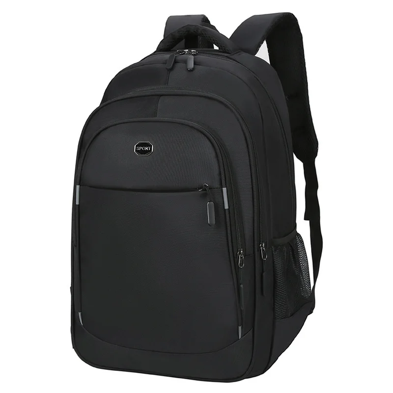 Backpack men's business backpack 18 inch computer bag large capacity business travel anti splash commuter Backpack