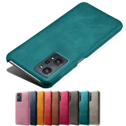 Realme GT Neo 2 For OPPO Realme GT Neo2 Neo 2 Explorer Master Funda Luxury PU Leather Case For Oppo Realme 8i X2 X7 8 X50 Pro 5G