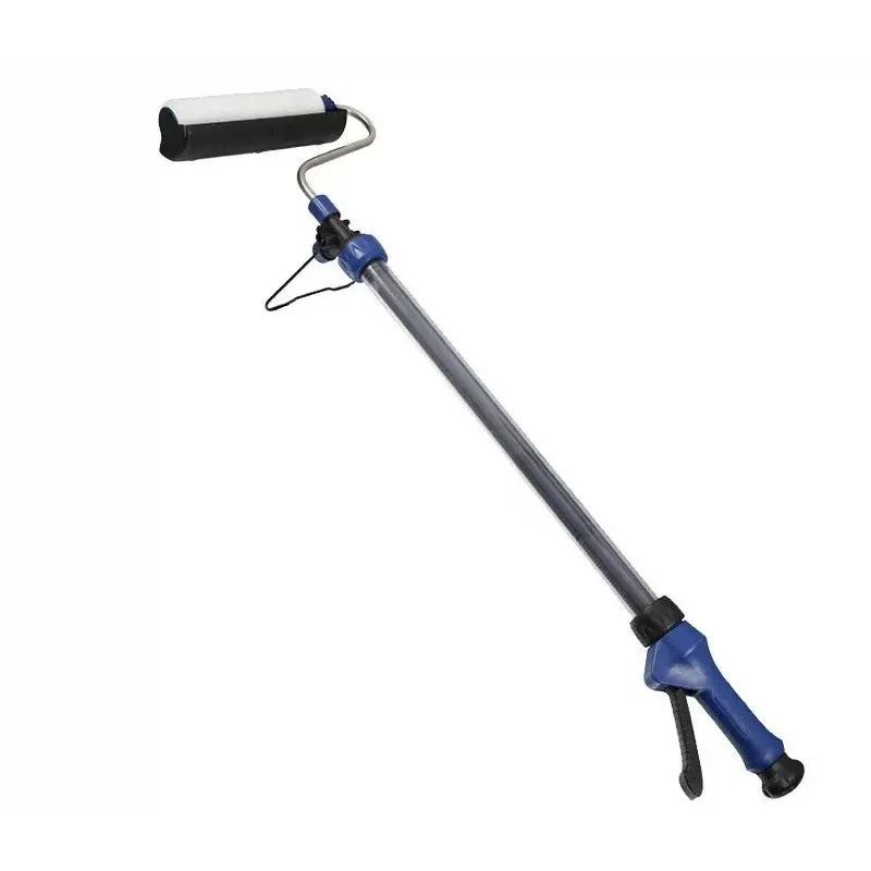 for Telescopic Paint Roller Brush Extension Pole Wall Ceiling Painting Applicator Tool