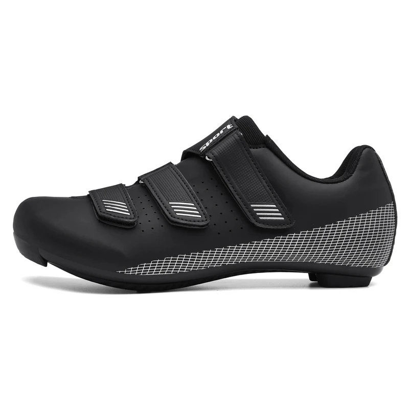 New do szybkiej jazdy na rowerze Sneaker Carbon buty rowerowe męskie knagi antypoślizgowe MTB buty wyścigowe Outdoor kobiety rower górski obuwie SPD