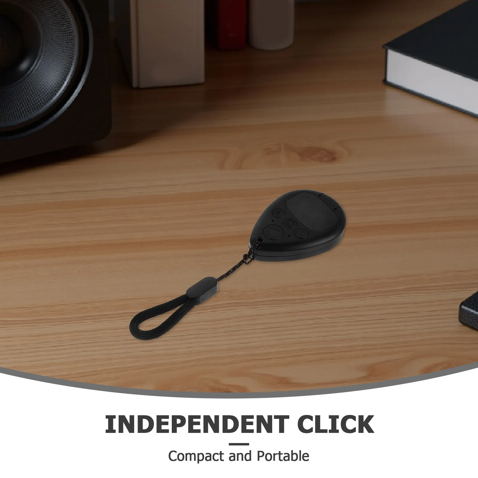 Silent Wireless Auto Screen Adjustable Speed Remote Button Pusher Phone Finger for Continuous Clicks Likes Scrolling