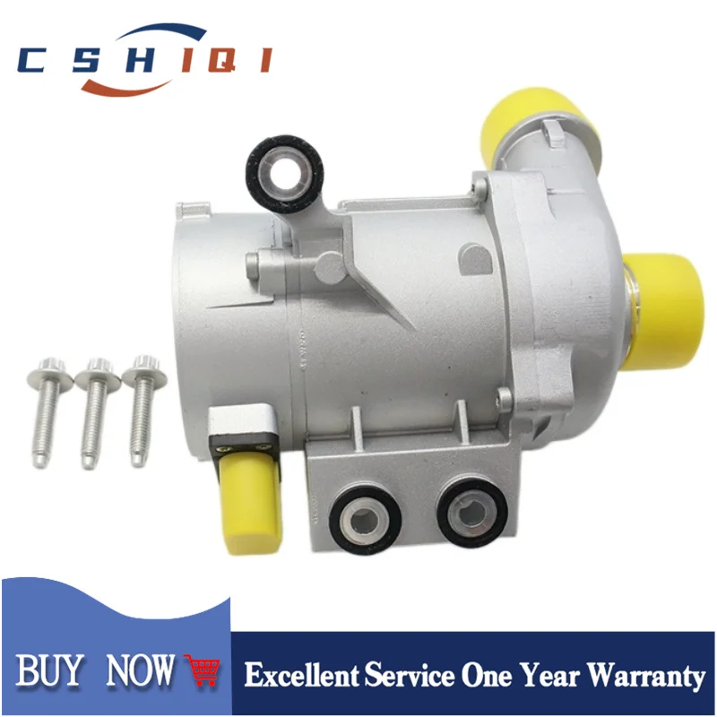 11517586925 Engine Coolant Pump For BMW Series 1 3 5 6 7 X1 X3 X5 Z4 130i 325i 530i 630i 730i 11517563183 11537549476