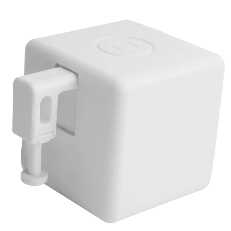 N15R-Tuya Smart Home Bluetooth Finger Robot Remote Control Fingerbot Switch Button Pusher For Smart Life App Voice Control