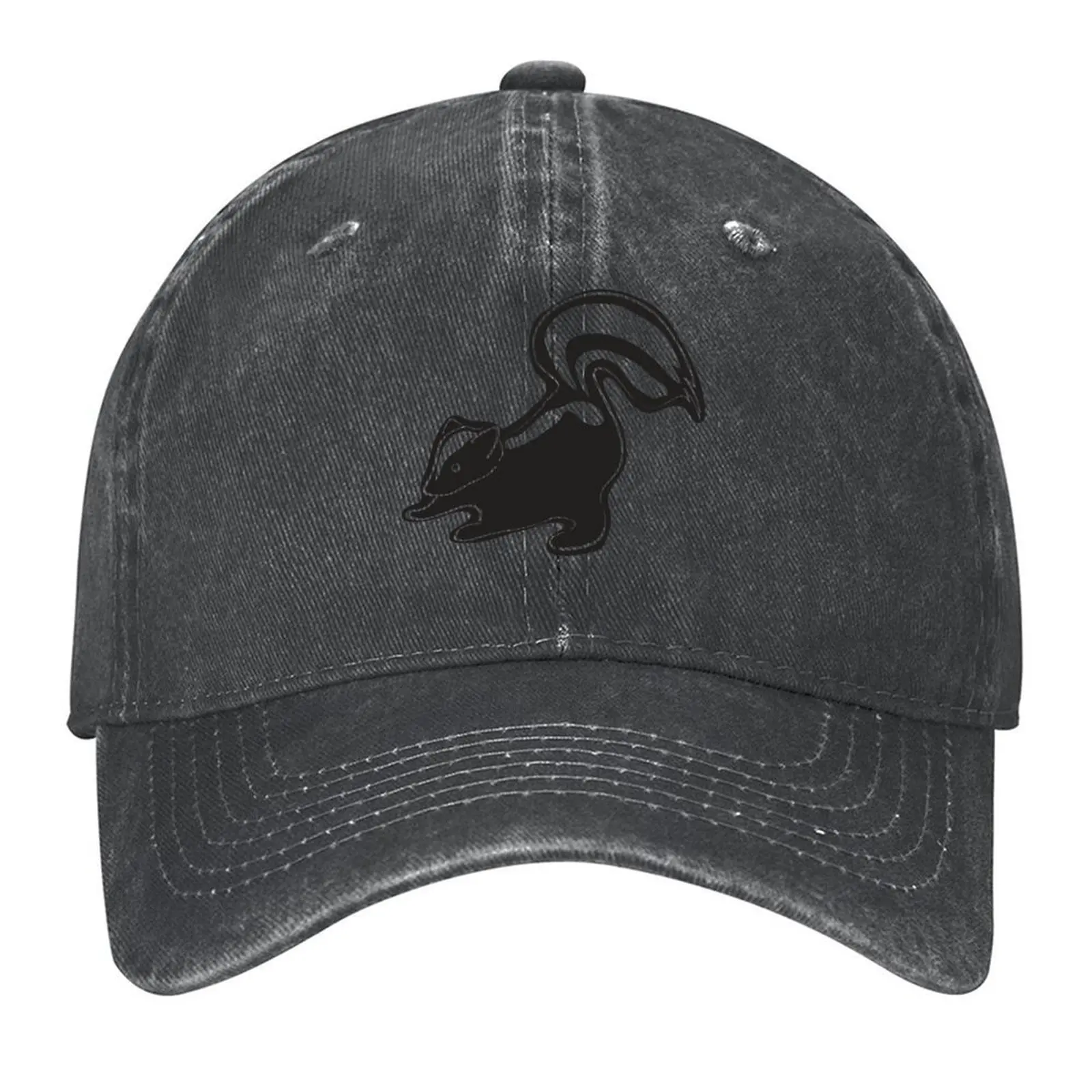 

skunk Baseball Cap Trucker Hat Golf Cap Luxury Brand New In The Hat Mens Caps Women's
