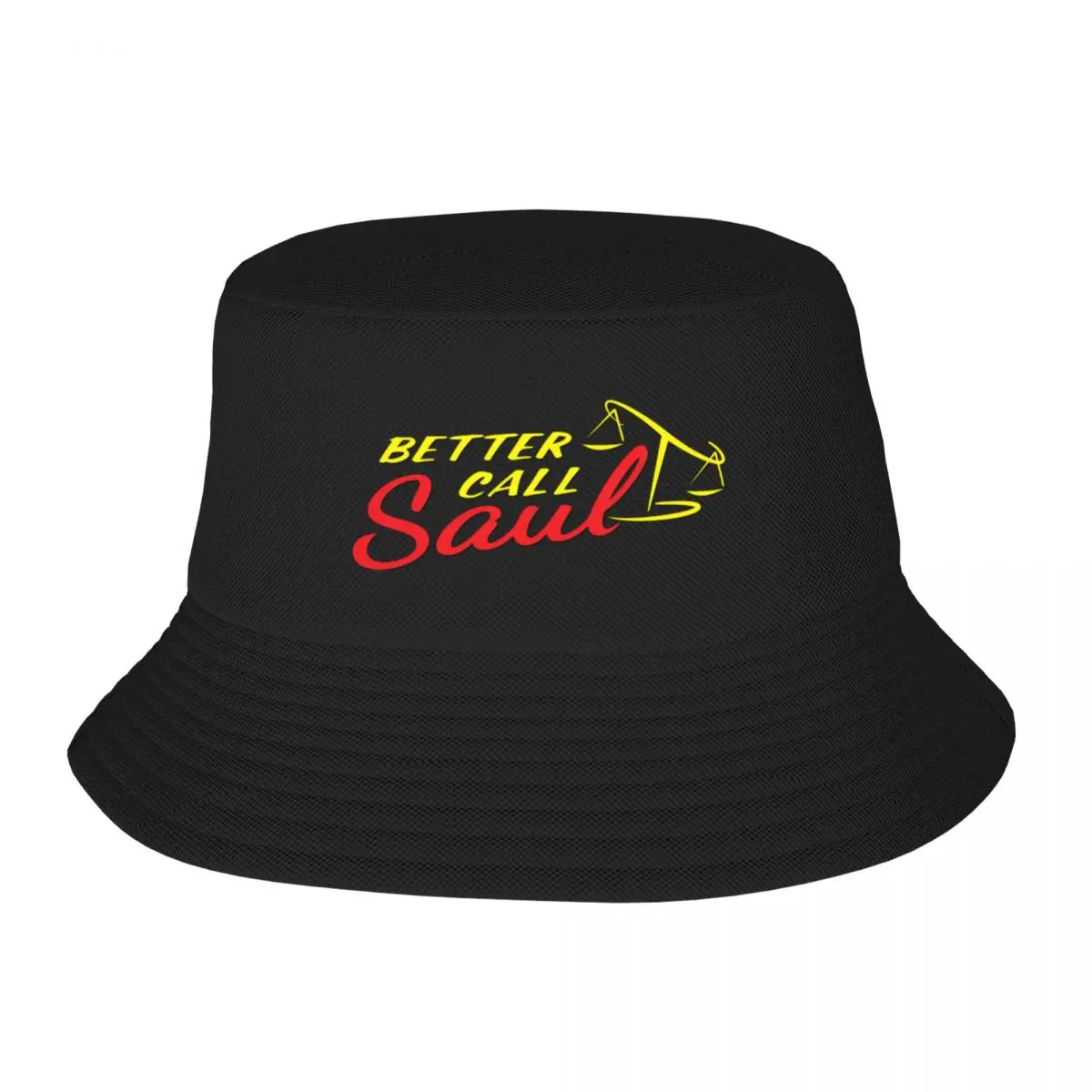 New You better call saul! Bucket Hat Trucker Hats Hood Hats Mens Hats Women's