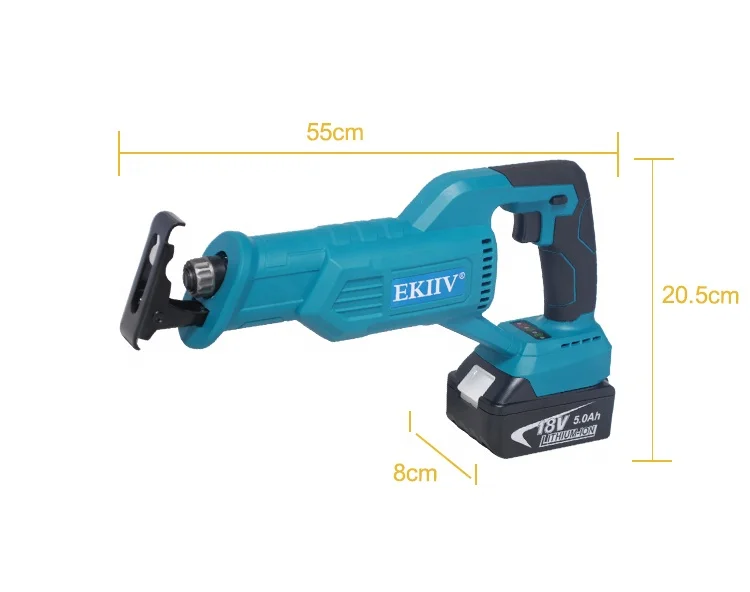 china factory! the latest 21V makitas Professional Hot Selling best quality Excellent quality reciprocating saw cordless