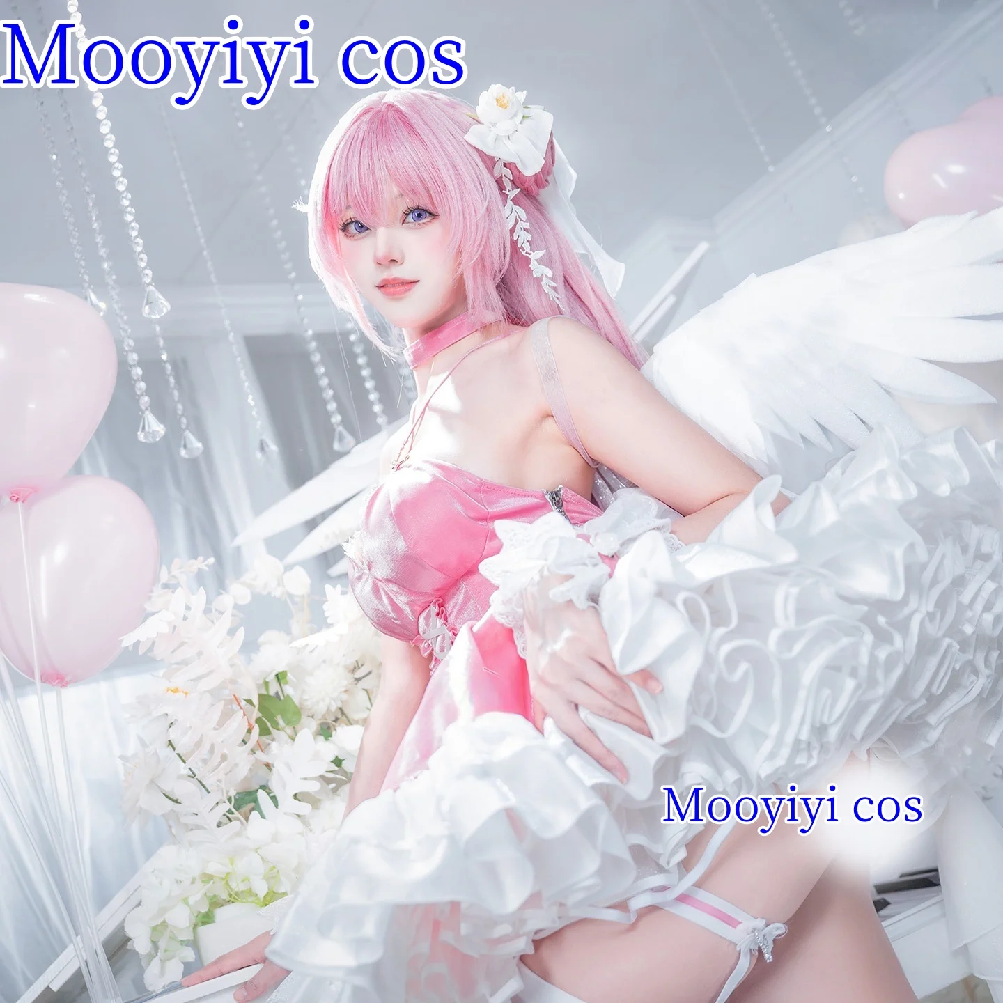 Nueva fiesta Dorothy disfraz de Cosplay para Halloween Navidad fiesta de juegos de rol juego de cómic NIKKEE recién XS-L lindo vestido rosa de Lolita