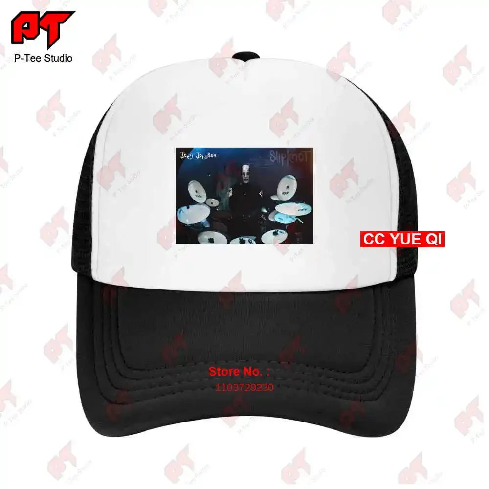 Thanks Joey Jordison Drummer Memories Baseball Caps Truck Cap QR6C