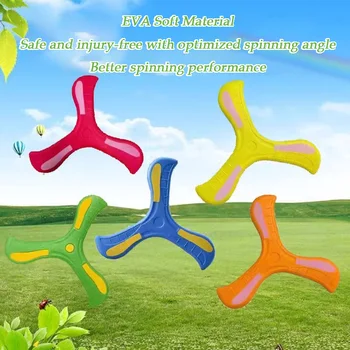 Clover Boomerang Game Toy 1