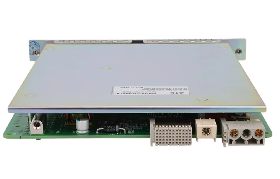 

ZXHN Power Board PRWG for ZTE C300 OLT,PRWH Card of -48V DC,with 2 TST ports