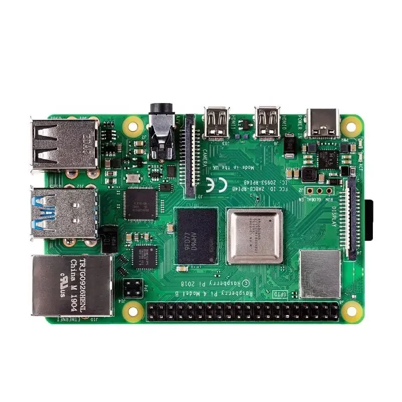 Raspberry Pi4 Pi4B 1GB / 2GB / 4GB / 8GB RAM For DIY Raspberry Pi 4B Suitable For Raspberry Pi 4 Model B - view 3