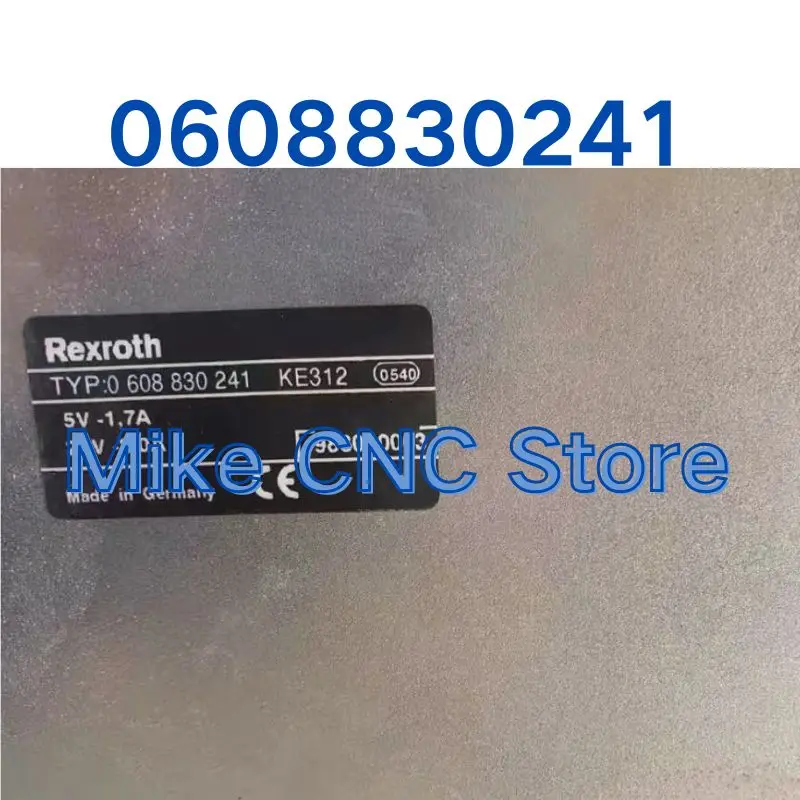 Used KE312 control communication module 0608830241 tested OK and shipped quickly