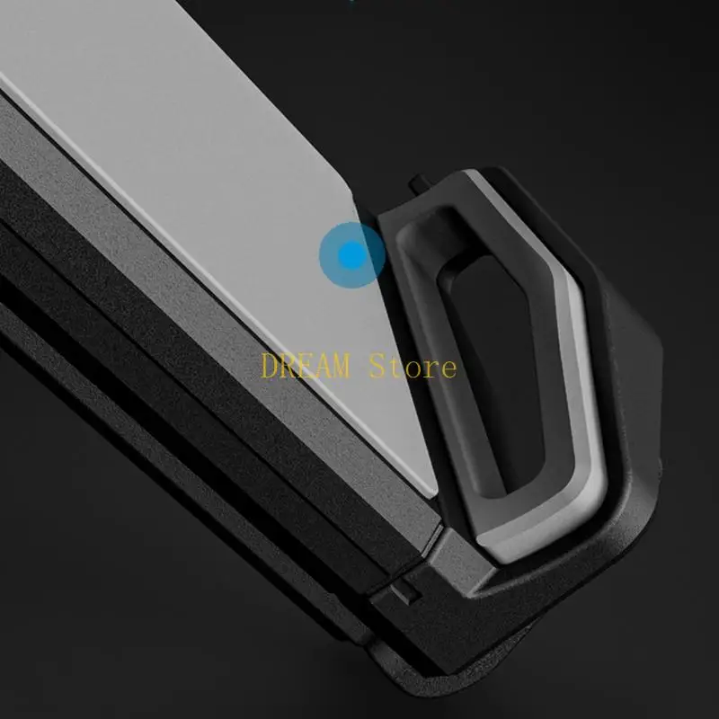 Lazy Folding Adjustable Tablets Phone Stand Riser Cooling Bracket Pad Mobile Best Sale
