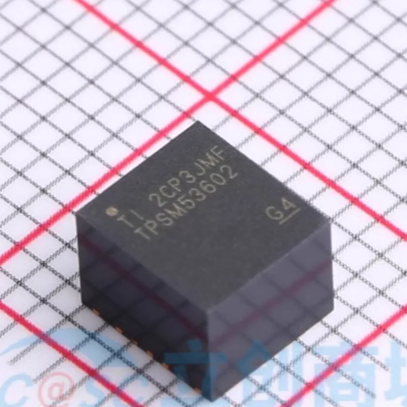 

TPSM53602RDAR Power Supplies - Board Mount DC DC Converters Non-Isolated PoL Module 1 Output 1 ~ 7V 2A 3.8V - 36V Input