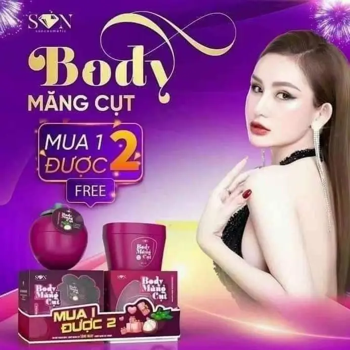 لوشن تبييض الجسم الفيتنامي من BodyMangCut، ترطيب وتفتيح البشرة الناعمة #1