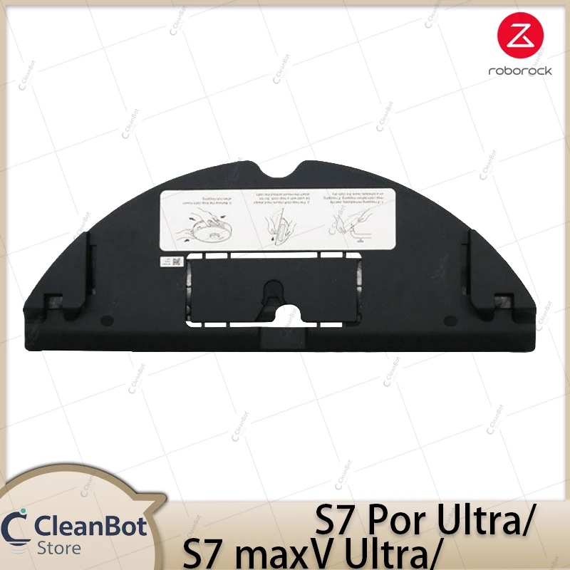 Roborock S7 MaxV Ultra/S7 Pro Ultra Roboterstaubsauger Zubehör Hauptbürste Seitenbürste HEPA-Filter Wischtücher Ersatzteile