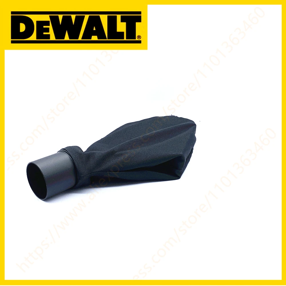 Sacchetto di polvere per sega troncatrice OEM per Dewalt DW705 DW708 DW715 DW713 DW716 DW716XPS DWS782 DWS780 DW717 DW718 DWS715 N126162