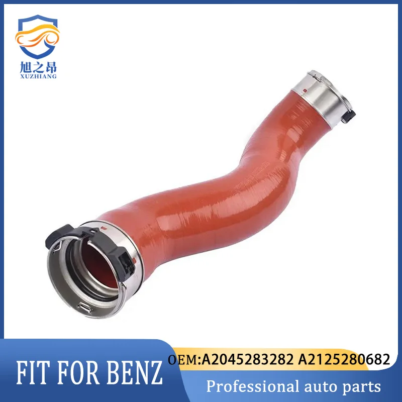 

A2045283282 A2125280682 A2125280882 Turbo Intercooler Air Intake Pipe for Mercedes Benz C-Class C180 C200 C220 2125280882