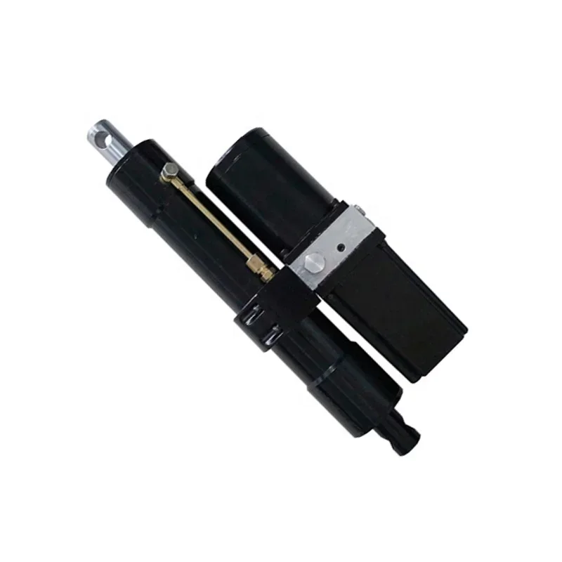 2.5T load rotary cylinder 18000N hydraulic linear actuator