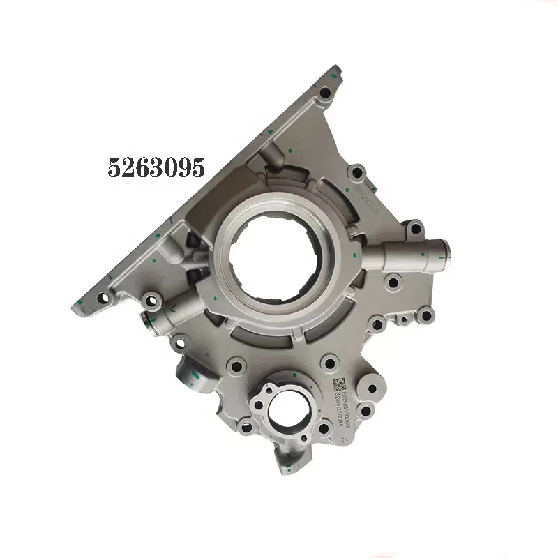 High Quality ISF3.8 Oil Pump 5263095 5525373 5267072