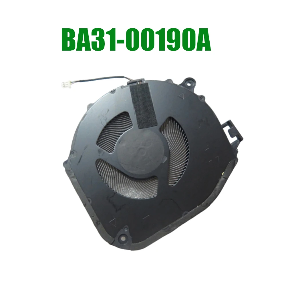 Laptop Cooling Fan For Samsung BA31-00190A ND85C13-18J14 DC5V 0.5A Right Fan