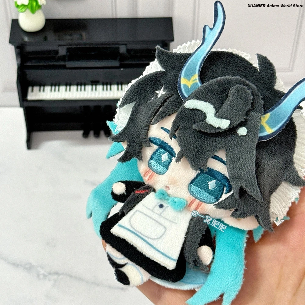 Plush Doll Anime - Boneka Plush 2.5D Anime Honkai：Star Rail