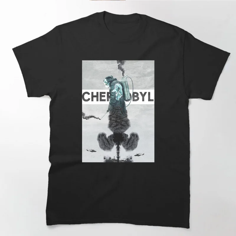 

S.T.A.L.K.E.R. 2 Shadow of chernobyl 0813 Danger exclusion zone gift t shirt Videogame Stalker Graphic Clothes All size Tops