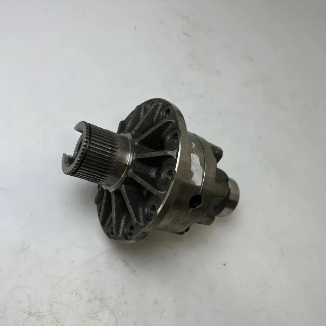 FAW JIEFANG Original New Diesel Spare Parts Left Housing-Differential 2303017A820/A for Truck Transmissions