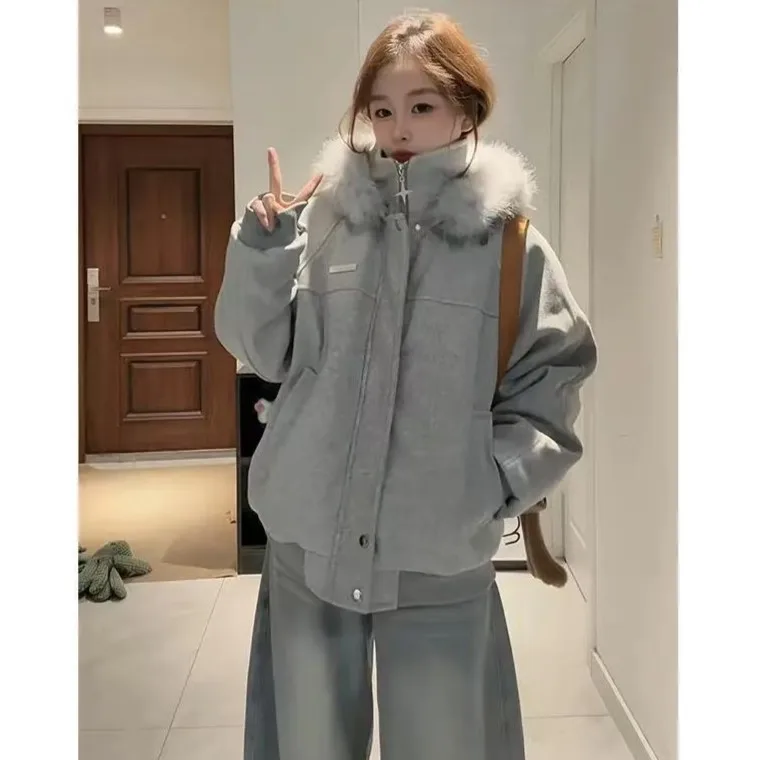 

Parka Orange Womens Coat Leathered-Trim Layering-Piece Laced-Side Long-Line Light-Feel Luxury-Touch Loungewear-Inspired Neutral