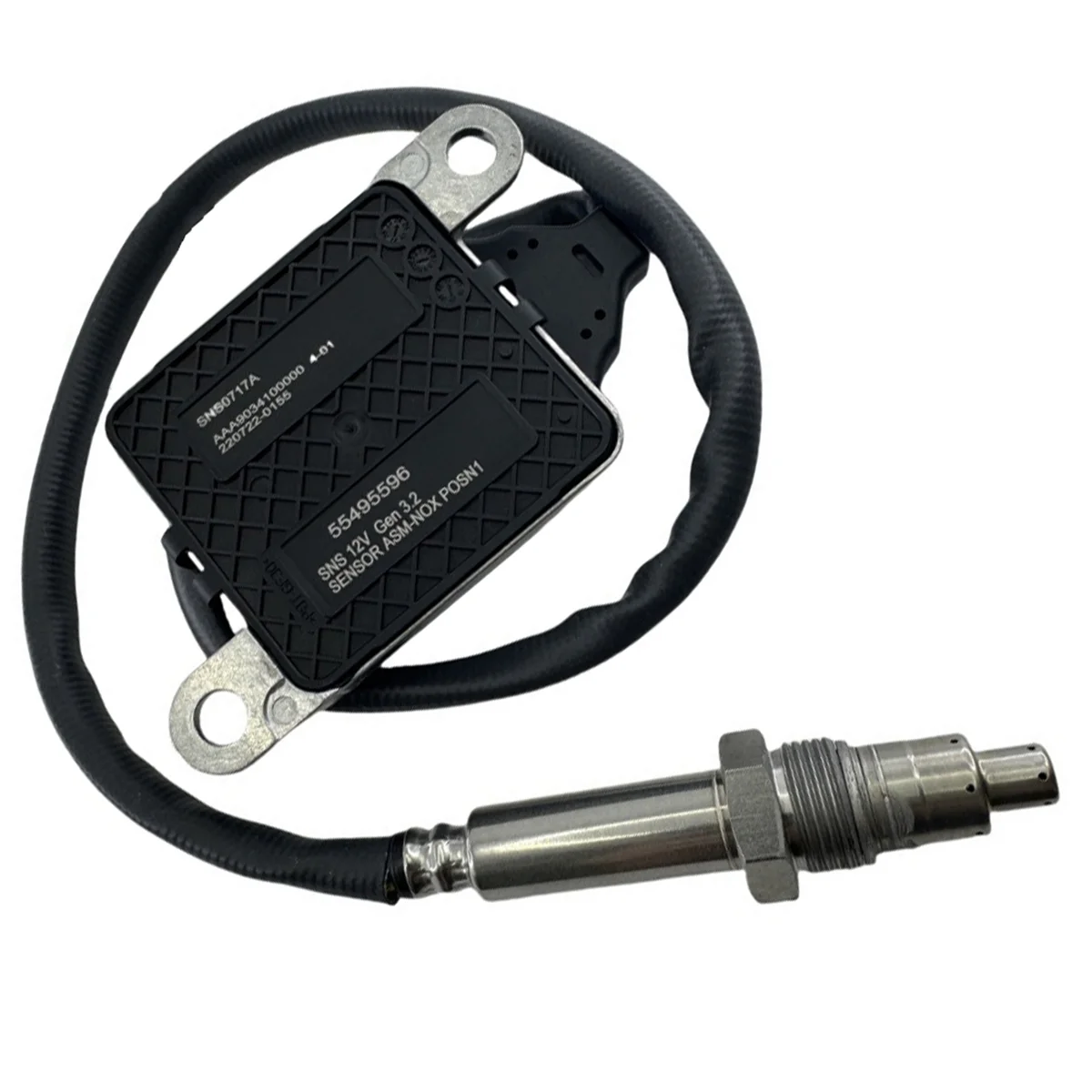 Well-Nitrogen Oxide Nox Sensor 55495596 Car SNS0717A For Vauxhall Opel Astra K MK VII 2015-2022