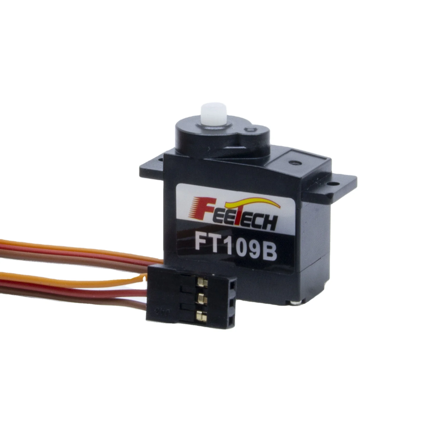 2PCS FT109B Mini Micro Servo 1.8Kg Core Motore Servo Sistemi Radio Unisex Tipo Servos Rc Per Robot Esoscheletro e Kit Robot AI