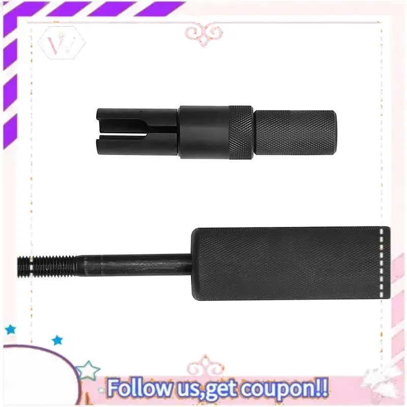 

A76T-Набор инструментов для съемника топливной форсунки для Ford Ecoboost 1,0 л 1,5 л 1,6 л 1,8 л 2,0 л GDI бензиновые двигатели замена 310-206