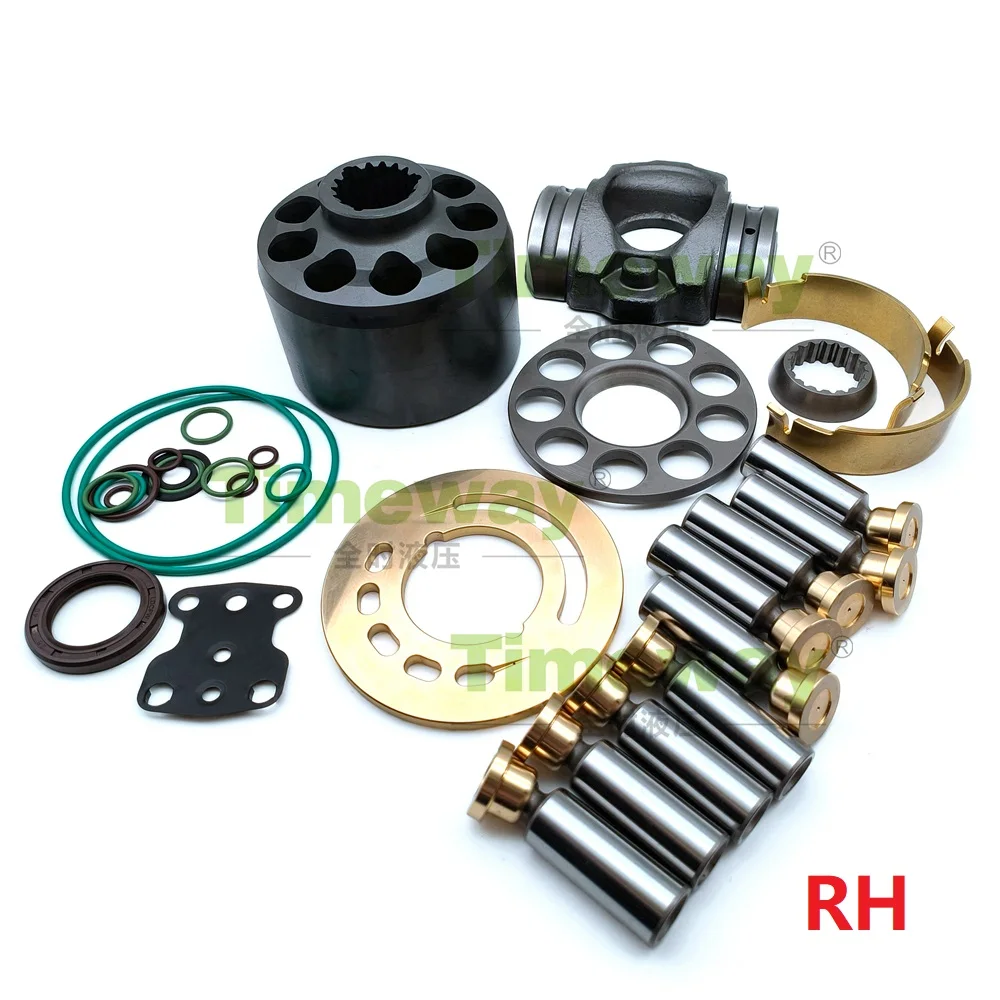 Hydraulic Pump Parts Repair Kit for Repair Rexroth A10VO45 A10VSO45 Pump