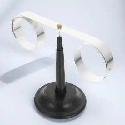 Lenz's Law Apparatus Physics Teaching Tool for Inductive Current Experiment – High-Quality Educational Equipment