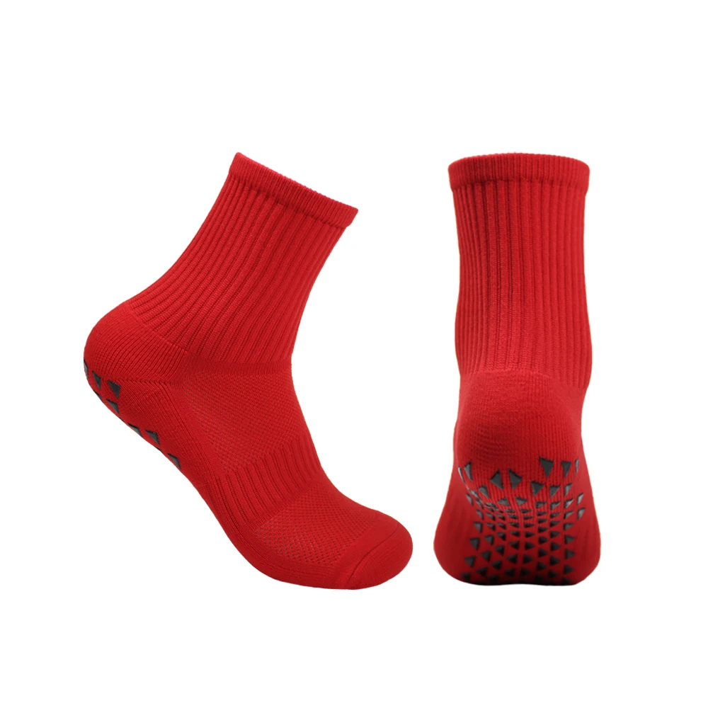 1/3 Pairs Neue Sport Socken Abgabe Nicht-slip Fußball Socken Basketball Socken Verdickt Atmungsaktive Bequeme Lauf Socken – Detail 8