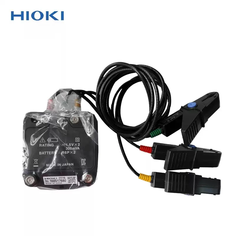 1PC NEW HIOKI PD3129-31 Phase Sequence and Rotation Meter In Stock Non-Contact 70-600V AC LED Rotation Magnetic Original Box