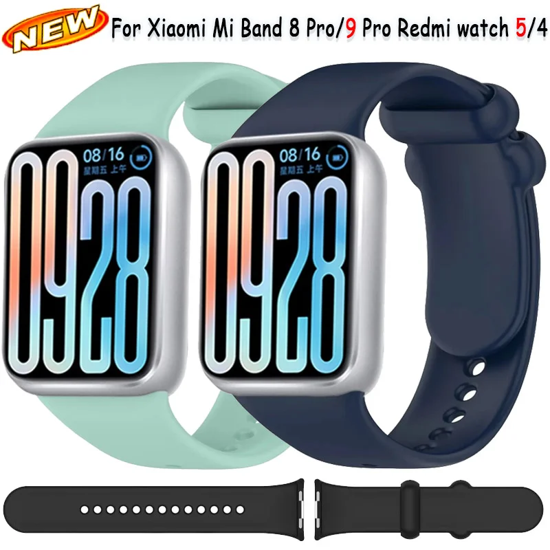 Silicone Strap For … - image