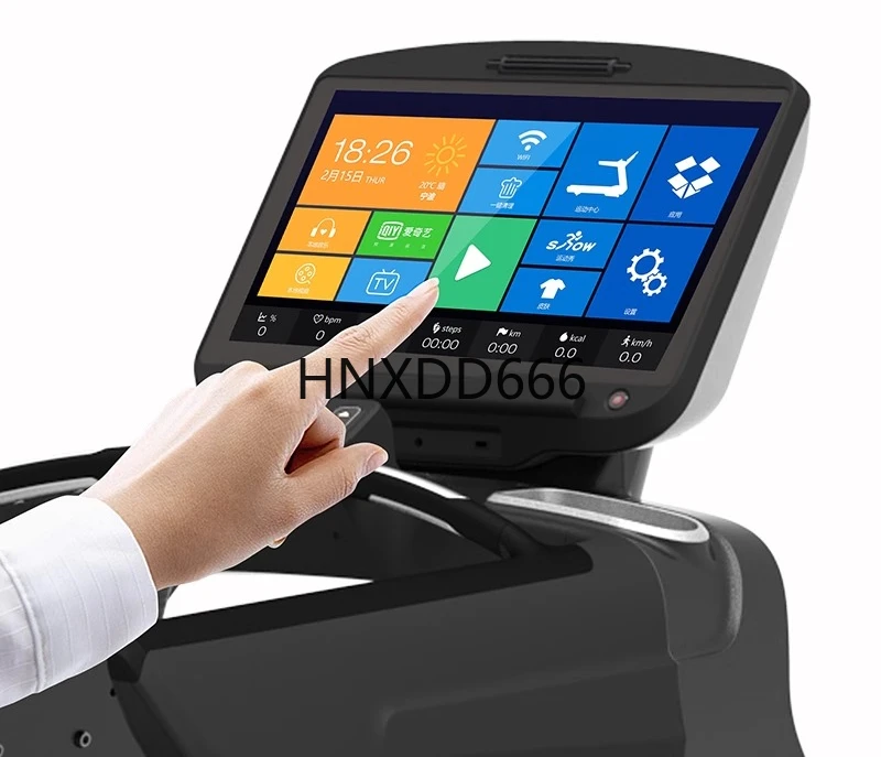 Tapis roulant Smart Electric Professional Mute Large Gym