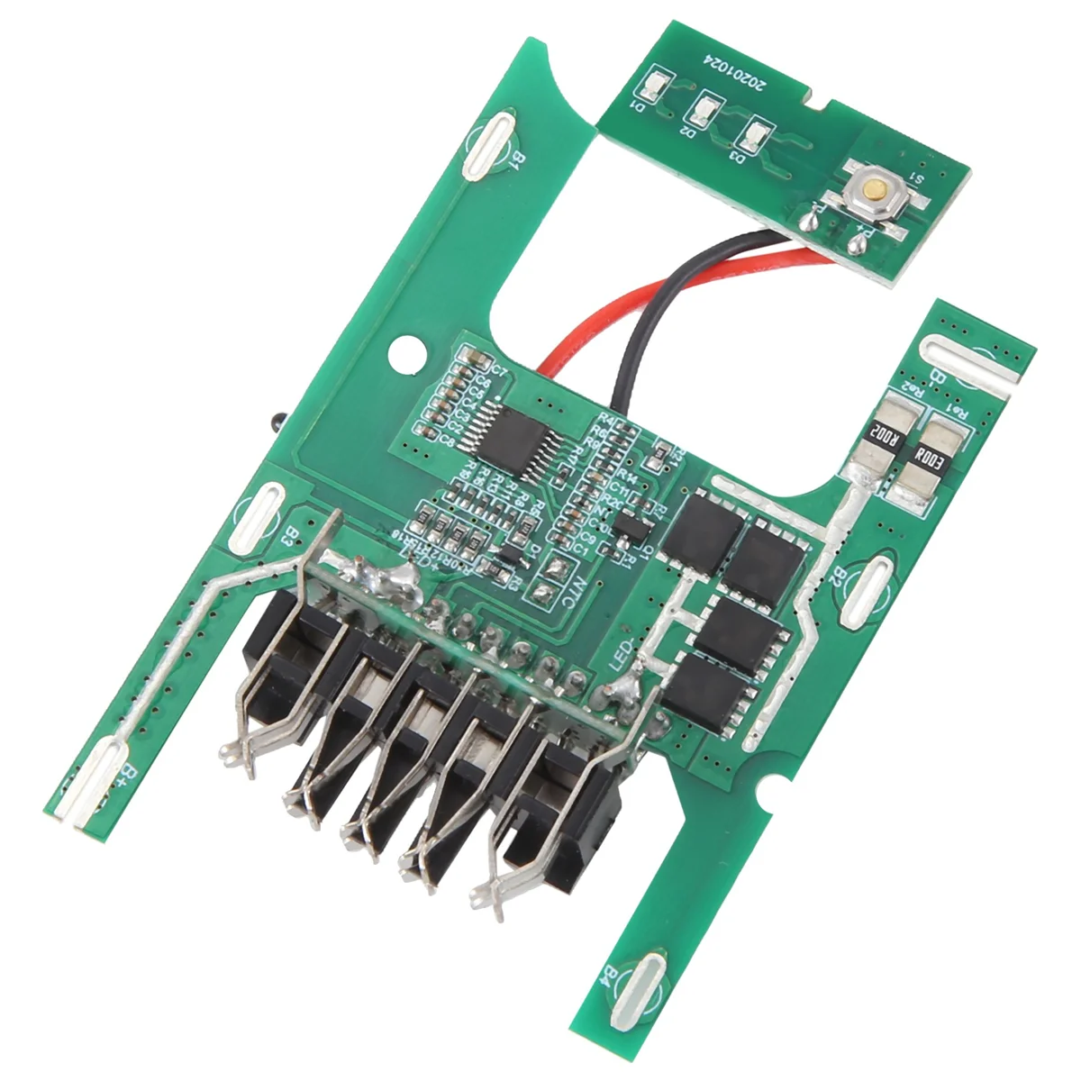 Carte de protection BMS pour Dewalt, carte de circuit imprimé, 18V, nouveau, 18650