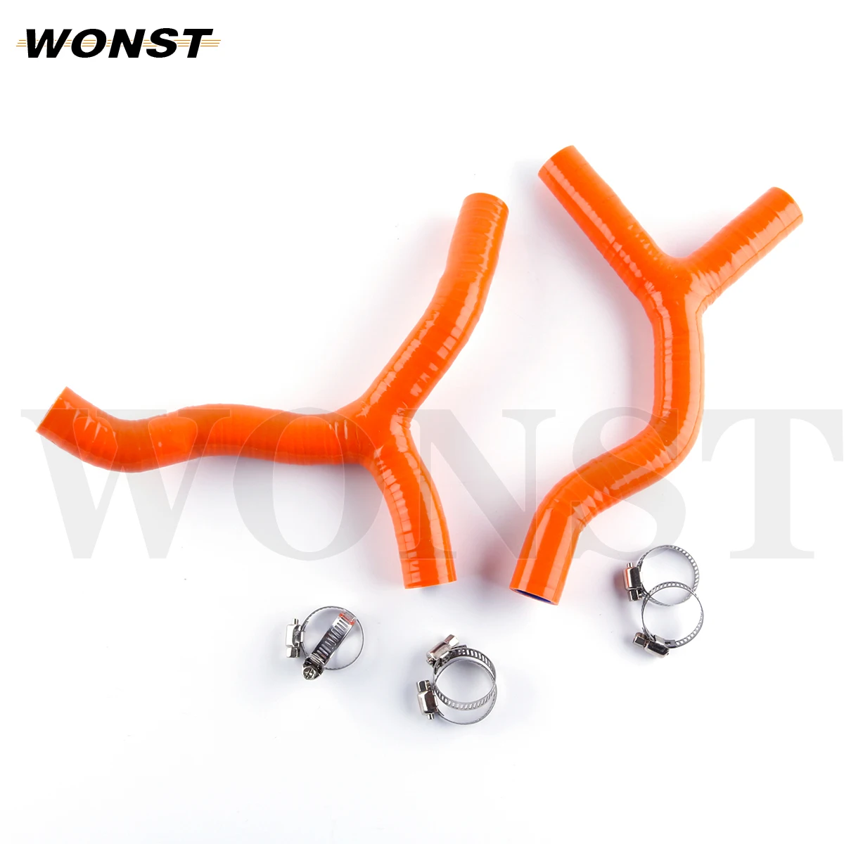 

For 2013-2017 KTM 85 SX SXS Husqvarna TC85 Motorcycle Silicone Radiator Hose Pipe Tube Kit