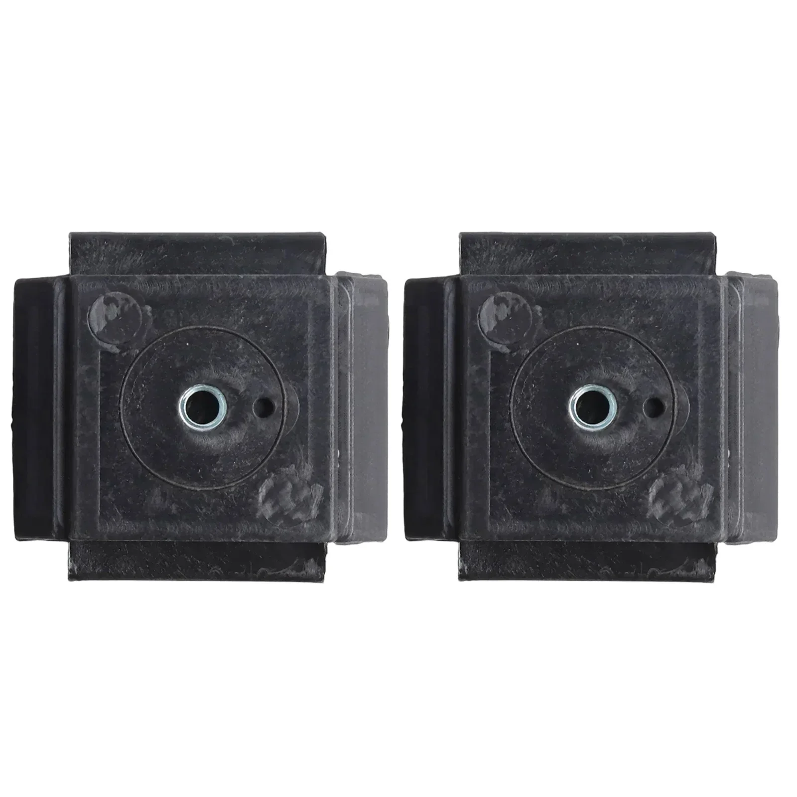 2pcs Holder Bumper Bracket Cover 2018800114，A2018800114 For Mercedes 190E 190D W201 Car Accessories Interiors