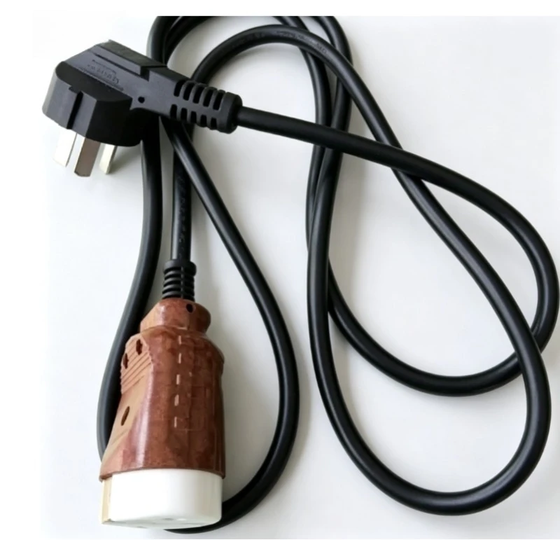 Medical  Steam Sterilizer Power Supply Cord 10A 250V High Temp Equipment Repair Accessory For XFS-280A Autoclave