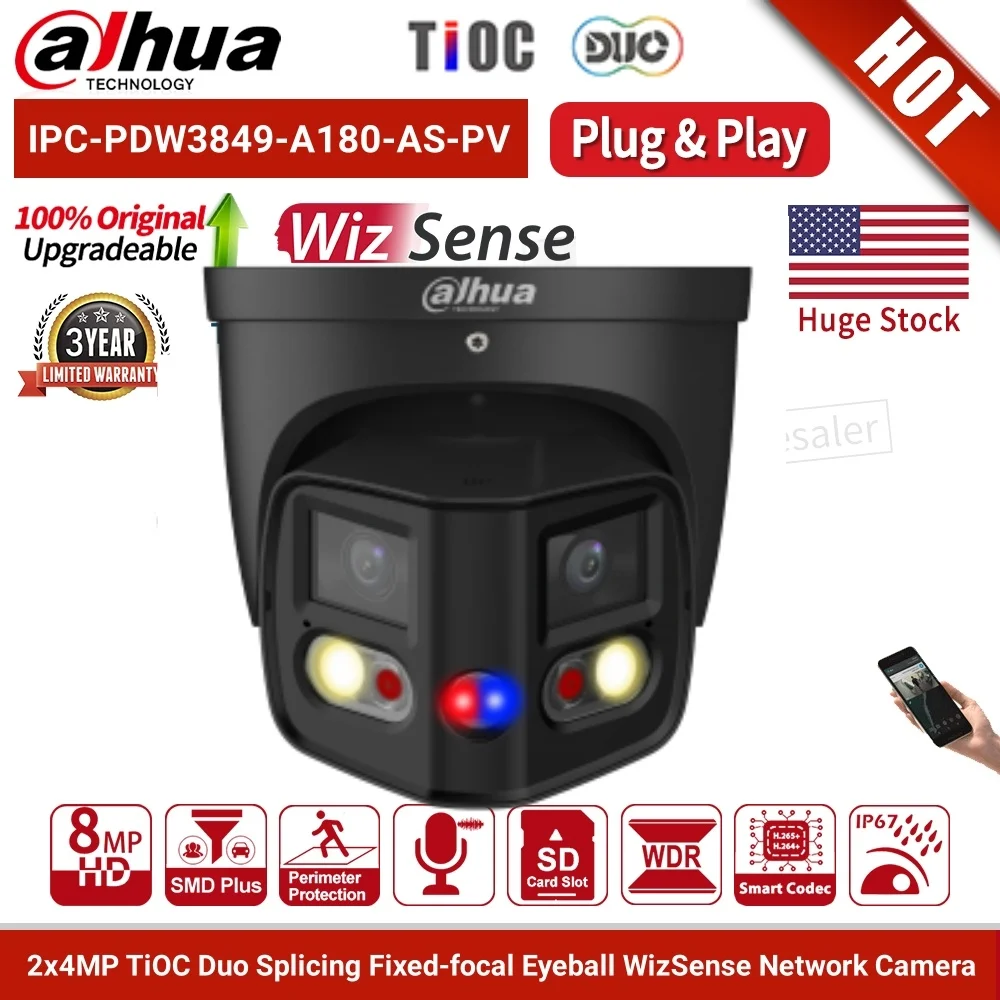 Dahua Original IPC-…