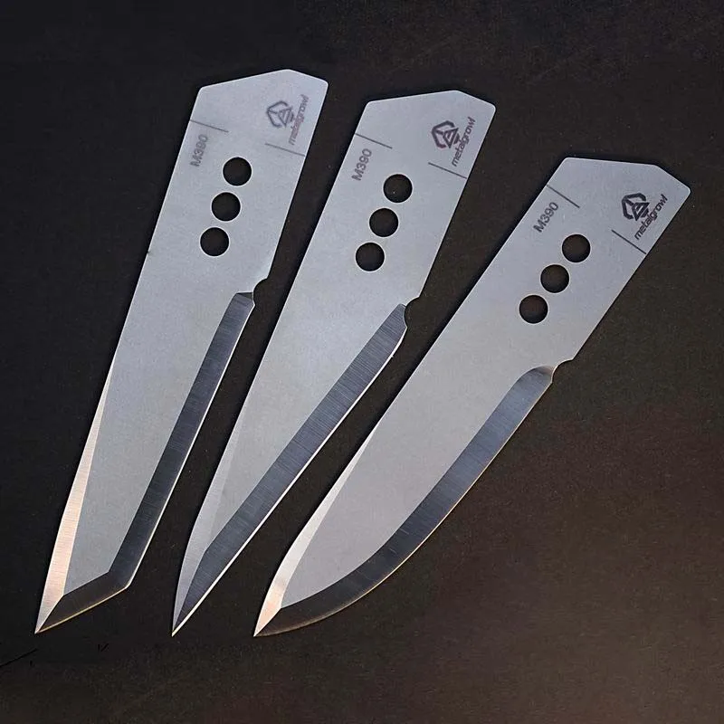 1 Piece CKB-2 M390 Steel Blade