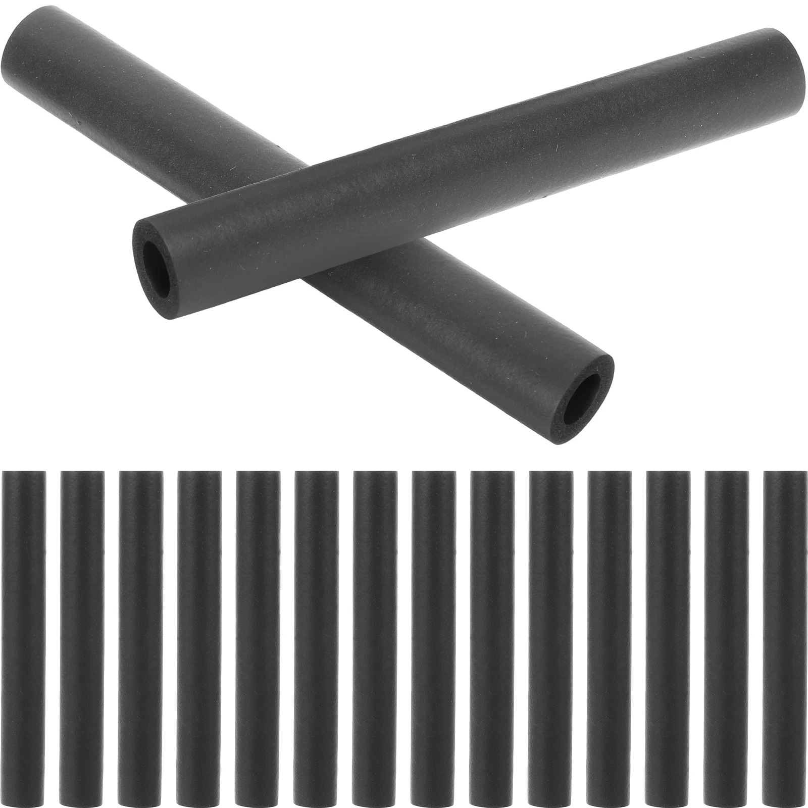 

20 Pcs Guitar Hook Accessories Sleeve Wall Cover Hanger Hanging Stand Sponge Mount
