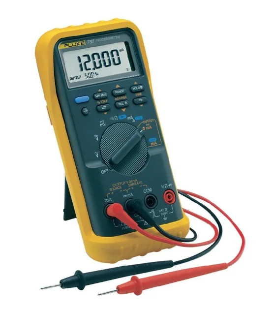 787 Calibradores Multifuncionales F L U K E
